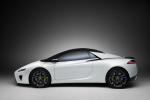 Lotus Elise Concept 2010 года